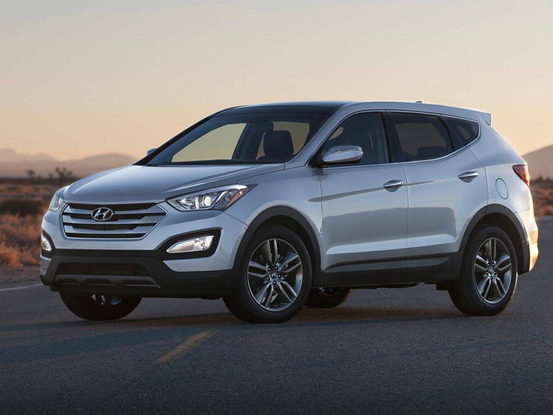 HYUNDAI SANTA FE 2016 5XYZW4LAXGG333098 image